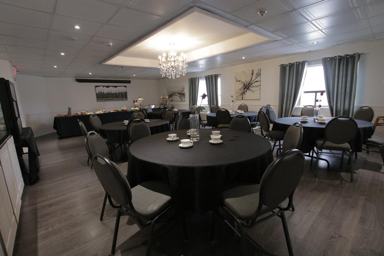 Canadas Best Value Inn וולאנד מראה חיצוני תמונה